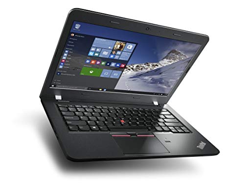 Lenovo ThinkPad Edge E460 14" HD Screen (1366x768), Intel Dual Core i5-6200U 2.3 GHz, 8GB RAM, 240GB Solid State Drive, W7P/W10P