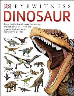 Dinosaur (Eyewitness) by DK (2014-07-01)