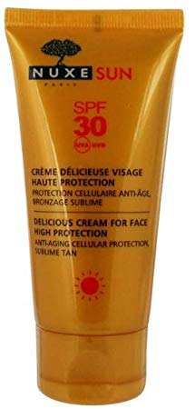 Nuxe Sun by Delicious Cream for Face SPF30 50ml1 Units