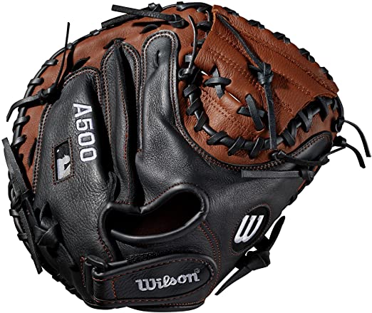 Wilson A500 Baseball Glove Series