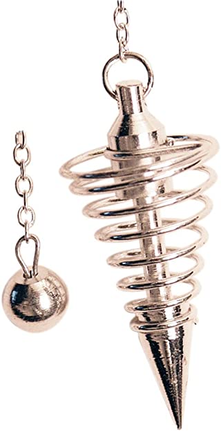 The Oracle Pendulum, Metal Divination / Dowsing Tool