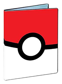 Poke Ball Portfolio for Pokémon 9 Pocket Card