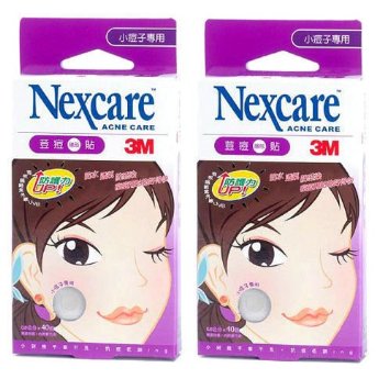 3m Nexcare Acne Dressing Pimple Care Patch Stickers 40pcs 2 Packs