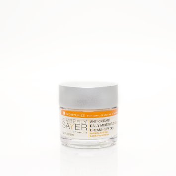 Kimberly Sayer Antioxidant Daily Moisurizing Cream - SPF 30 2.0 OZ