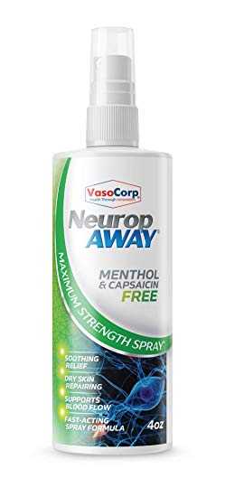 VasoCorp Nerve Pain Relief Spray