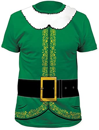 Impact Santa's Elf Costume T-Shirt