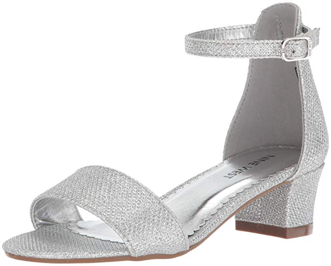 Nine West Kids' EEVAH Heeled Sandal