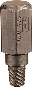 Hanson 53205 Extractor 1/4" Multi Spline, for Tap Die Extraction