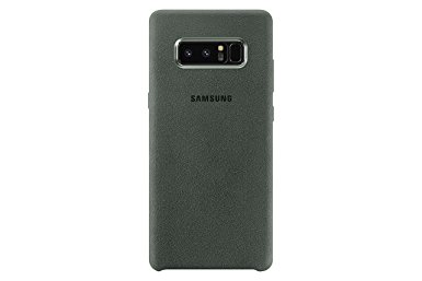 Samsung Galaxy Note8 Alcantara Cover, Green