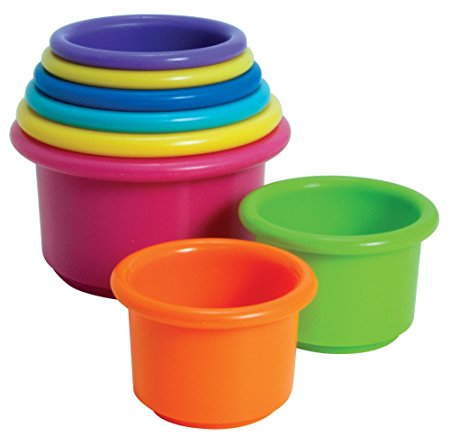 The First Years Stack Up Cups