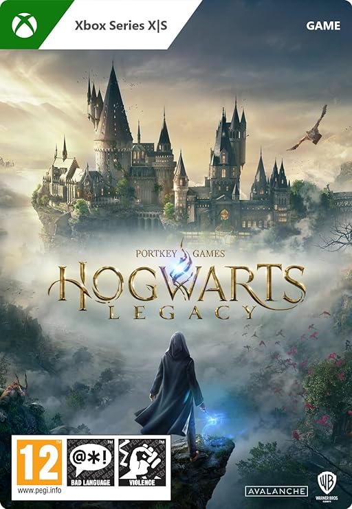 Hogwarts Legacy Standard | Xbox Series X|S Digital Code