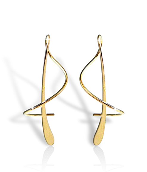 Earspiral tm 1SGF Earrings 14K Gold-filled