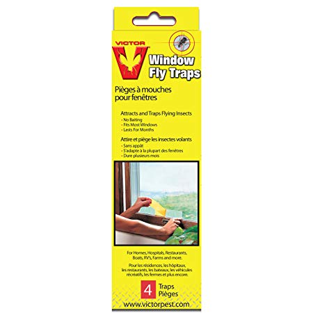 Victor M520CAN Window Fly Trap