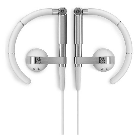 B&O PLAY by BANG & OLUFSEN - Earset 3i Headphones, White (1108025)