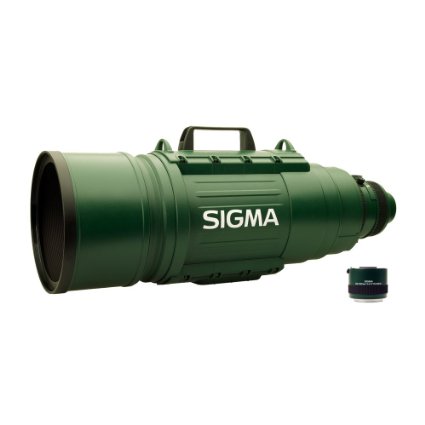 Sigma 200-500mm f/2.8 APO EX DG Ultra-Telephoto Zoom Lens for Nikon DSLR Cameras