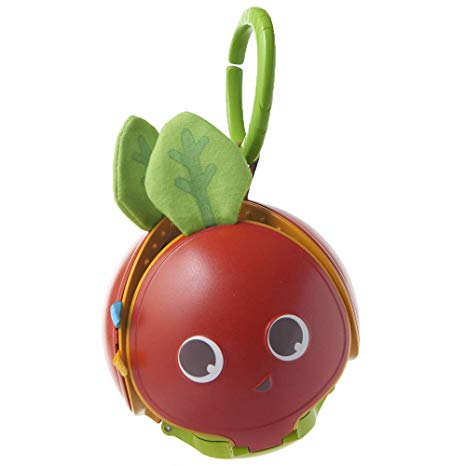 Tiny Love Explore and Play Apple Infant Toys