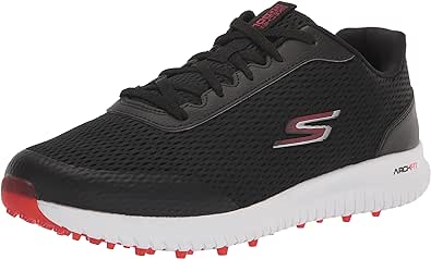 Skechers Mens Max Fairway 3 Arch Fit Spikeless Golf Shoe Sneaker