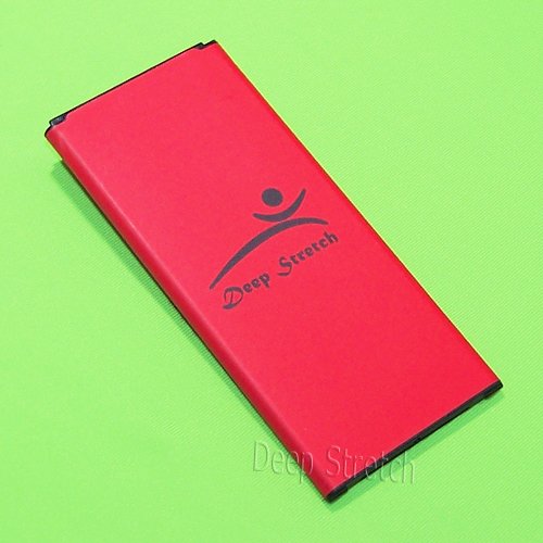 New High Capacity 2950mAh Extended Slim Battery for AT&T Samsung Galaxy Alpha SM-G850A Smartphone