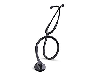 3M Littmann 2141 Master Classic II Stethoscope 27 inch Chestpiece and Eartubes, Black