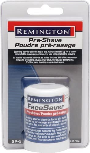 Remington Pre-Shave Talc Stick Face Saver