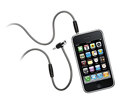 Griffin Technology Hands-Free Mic   AUX Cable