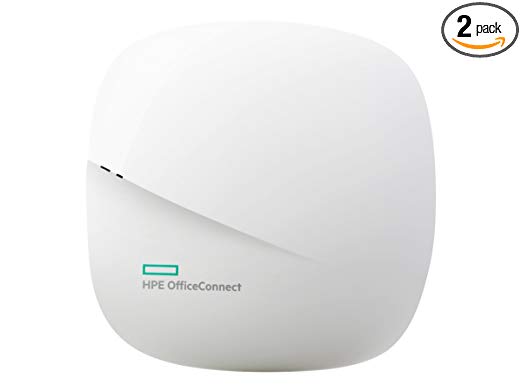 HPE OfficeConnect OC20 2x2 Dual Radio 802.11ac (US) Access Point (JZ073A)