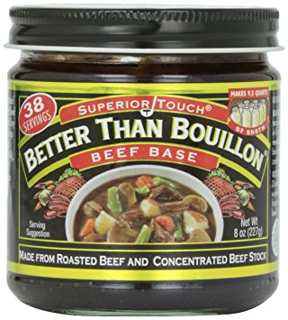 Better Than Bouillon Beef Base  8 oz