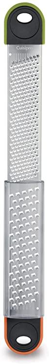 Cuisipro 746886 Surface Glide Technology Deluxe Dual Grater