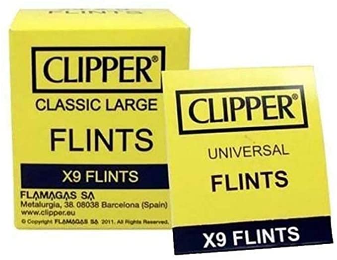 Clipper Universal Cigarette Lighter Flints