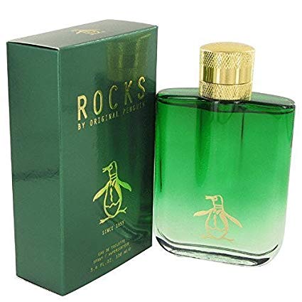 Original Penguin Rocks by Original Penguin Eau De Toilette Spray 3.4 oz (Men)