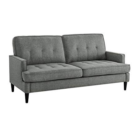 Dorel Living Marley Sofa, Gray