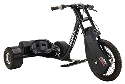 Razor DXT Electric Drift Trike