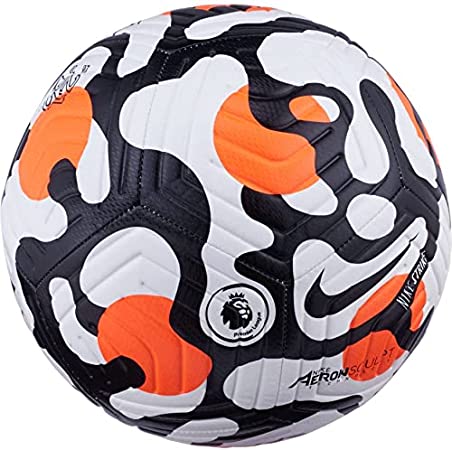 NIKE Premier League Strike Recreational Soccer Ball