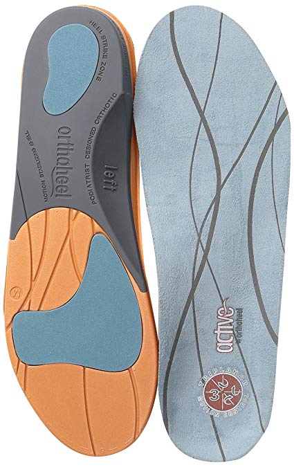 Vionic Full Length Active Orthotic – Athletic Shoe Insert