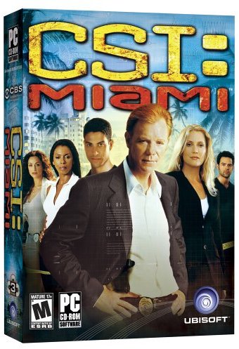 CSI: Miami - PC
