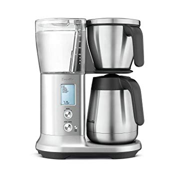 Breville Precision Brewer Thermal Carafe Gold Cup Coffee Maker w/PID Control - BDC450