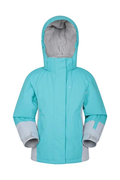 Mountain Warehouse Honey Kids Ski Jacket - Boys & Girls Winter Coat