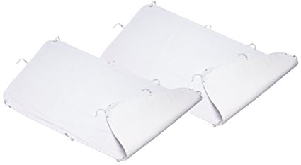 Summer Infant Ultimate Crib Sheet, 2 Count