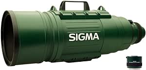 Sigma 200-500mm f/2.8 APO EX DG Ultra-Telephoto Zoom Lens for Canon DSLR Cameras