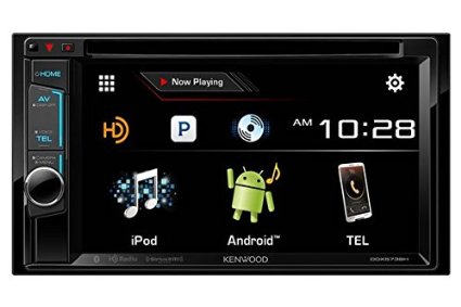 kenwood DDX573BH DVD Receiver