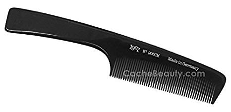 Clippermate Comb 906 7.5" Long/medium Teeth