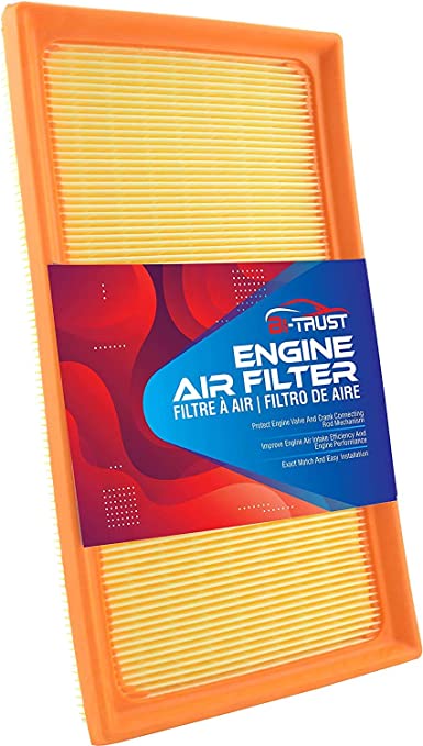 Bi-Trust CA12289 Engine Air Filter,Replacement for Toyota C-Hr 2018-2021 Corolla 2019-2021 L4 2.0L,17801-77050