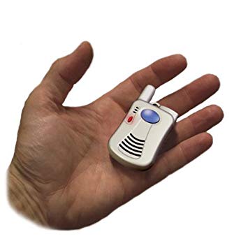 Freedom TALK 2-Way Voice Alert 911 Newest DECT Model Emergency Alert System