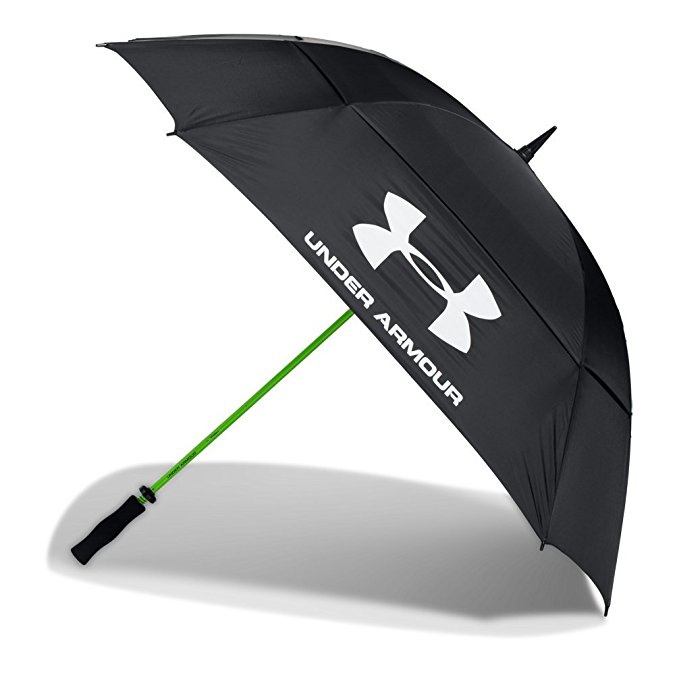 Under Armour Golf Umbrella – Double Canopy