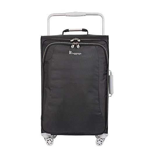 IT Luggage World's Lightest 8 Wheel Spinner 27.6