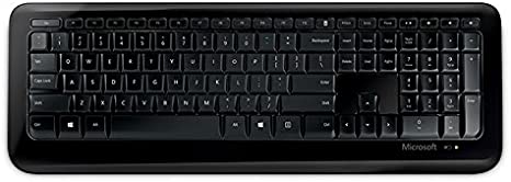 Microsoft Wireless Keyboard 800 (English)