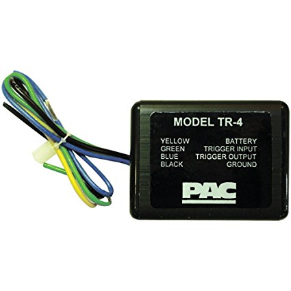 PAC TR-4 Remote Turn-on Module