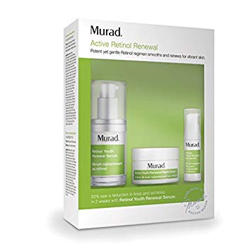 Murad Active Retinol Renewal Set