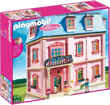 Playmobil 5303 Deluxe Doll House
