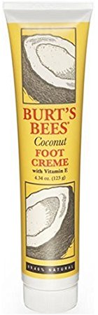 Burt's Bees Coconut Foot Creme